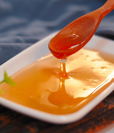 紫云英蜂蜜原料